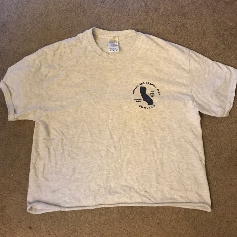 Brandy Melville tee BOGO 1/2 off the second